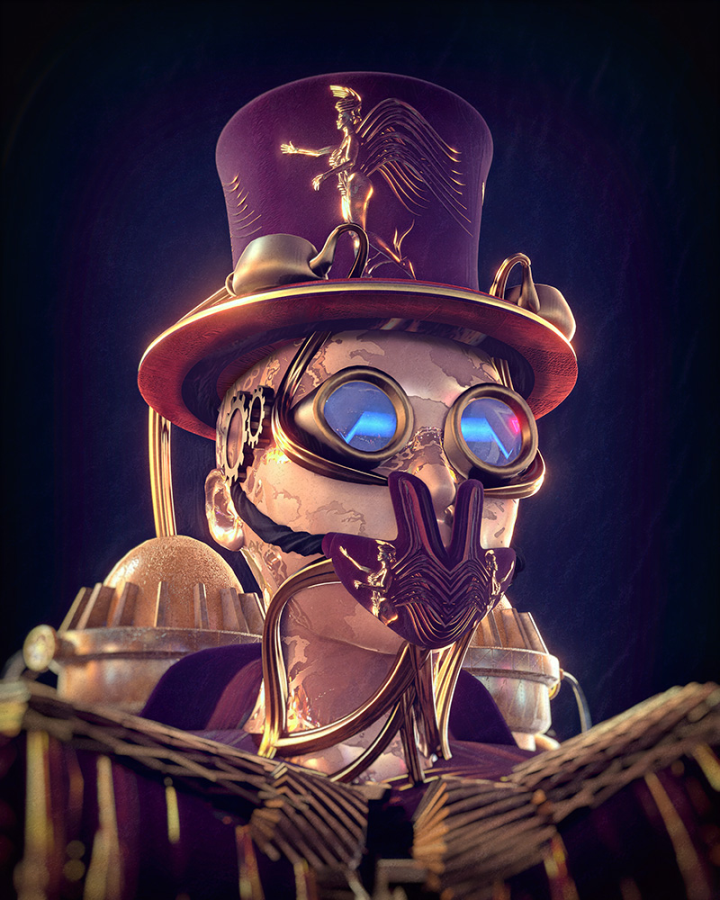 Count Chekte